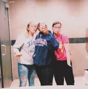 Meet your Posher, Callie